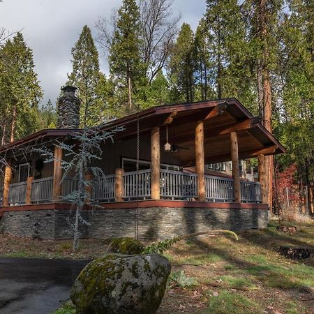 Starlight Lodge Йосемити-Уэст Экстерьер фото