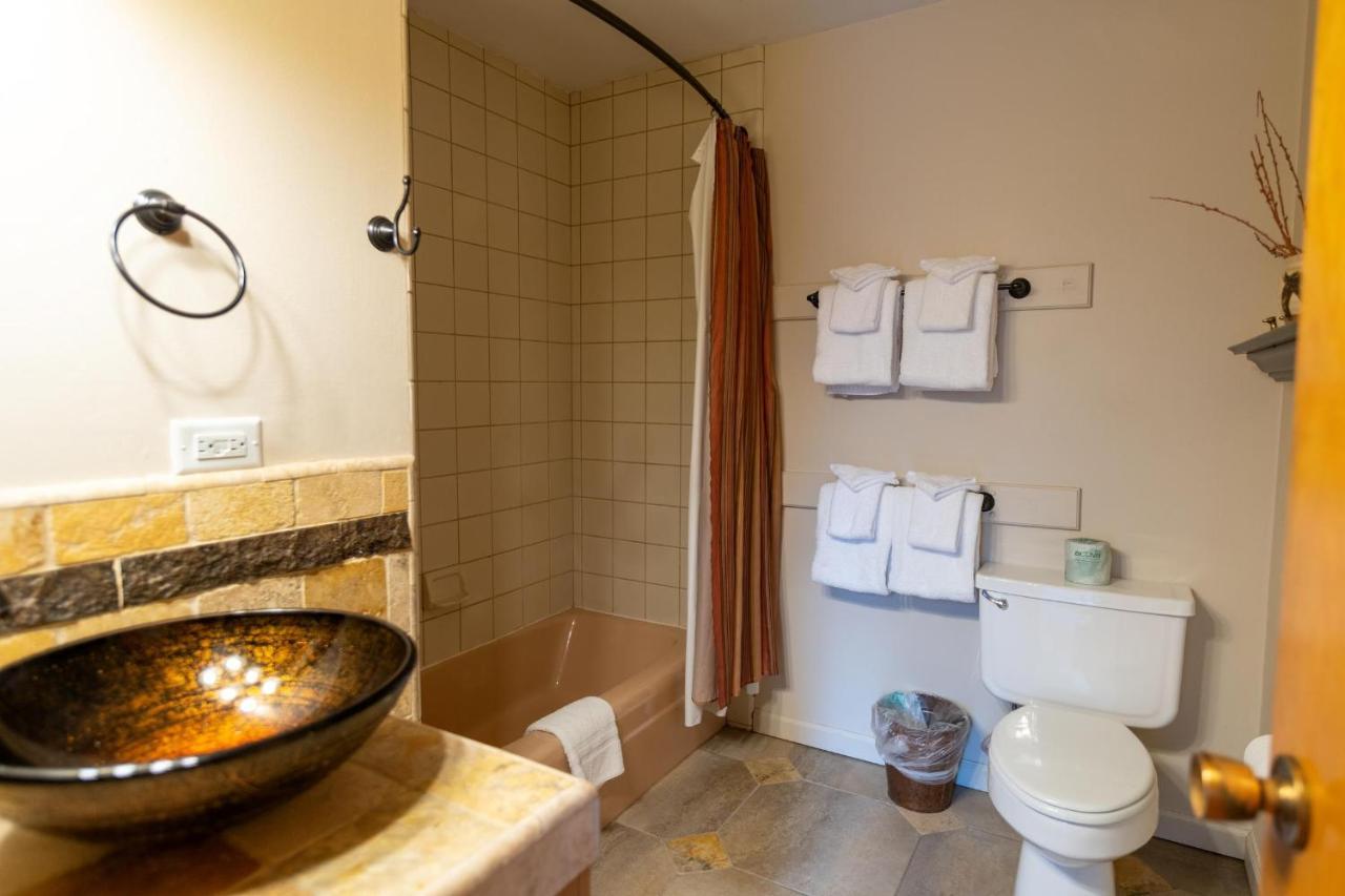 Starlight Lodge Йосемити-Уэст Экстерьер фото