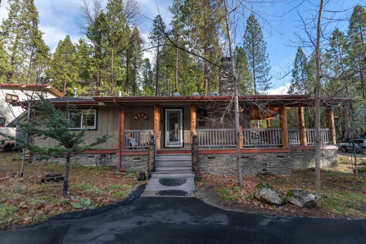 Starlight Lodge Йосемити-Уэст Экстерьер фото