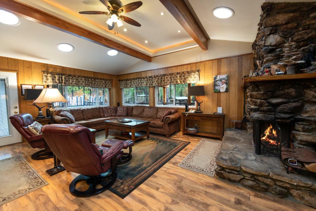 Starlight Lodge Йосемити-Уэст Экстерьер фото