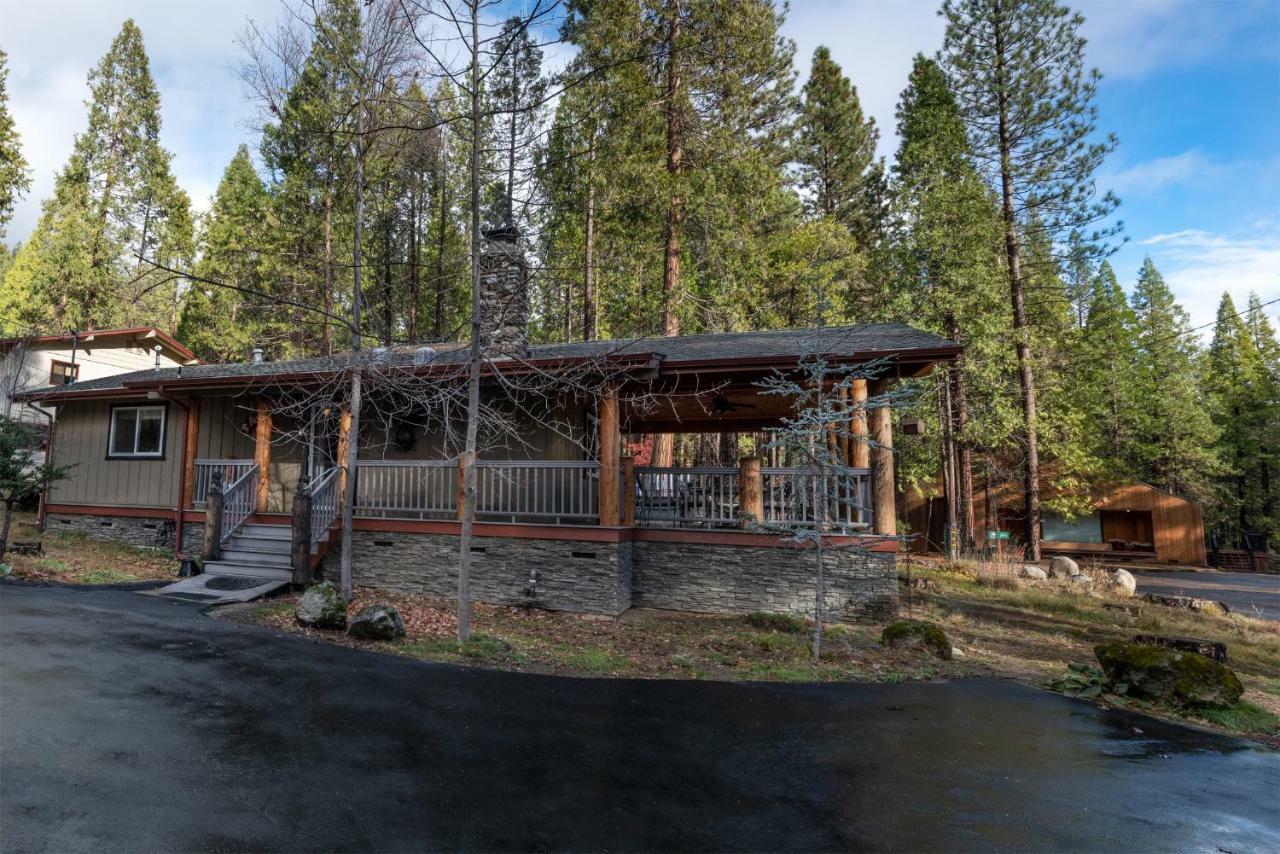 Starlight Lodge Йосемити-Уэст Экстерьер фото